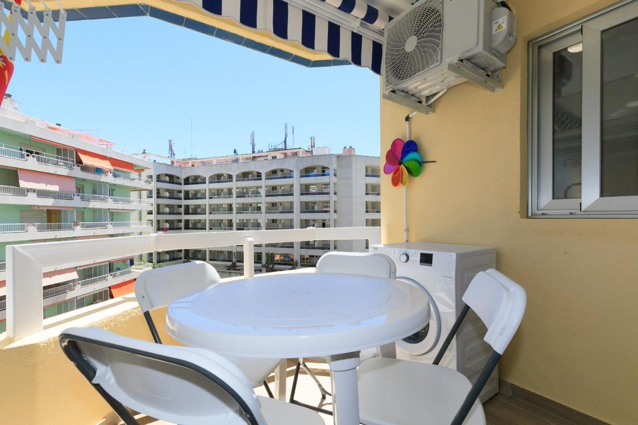 Uhc Alboran Apartments Salou Exteriér fotografie