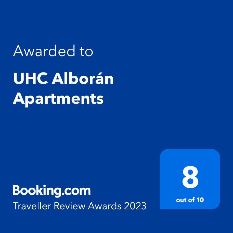 Uhc Alboran Apartments Salou Exteriér fotografie