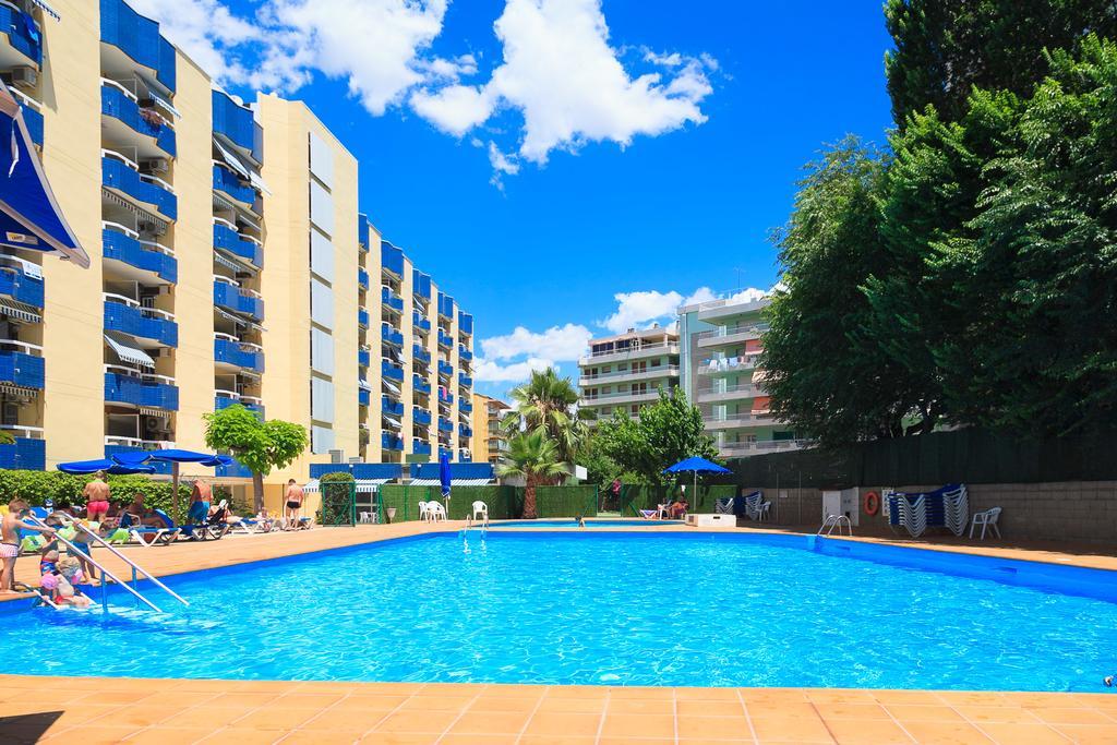 Uhc Alboran Apartments Salou Exteriér fotografie