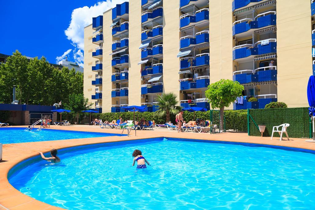 Uhc Alboran Apartments Salou Exteriér fotografie