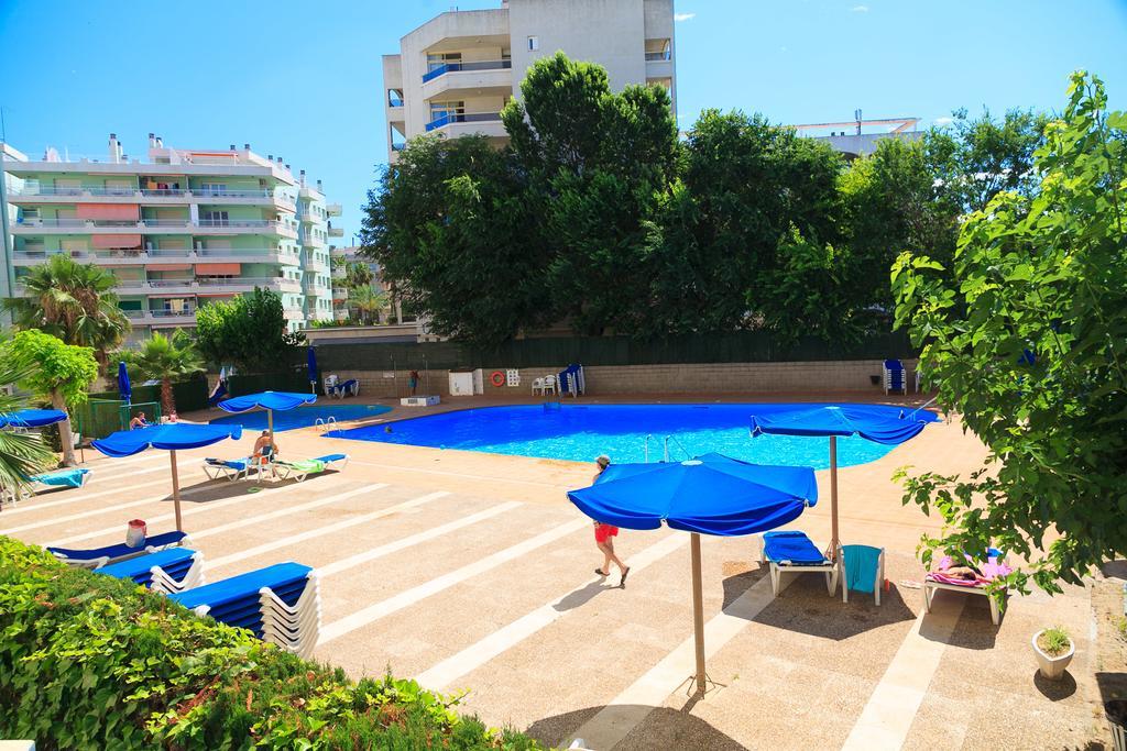 Uhc Alboran Apartments Salou Exteriér fotografie