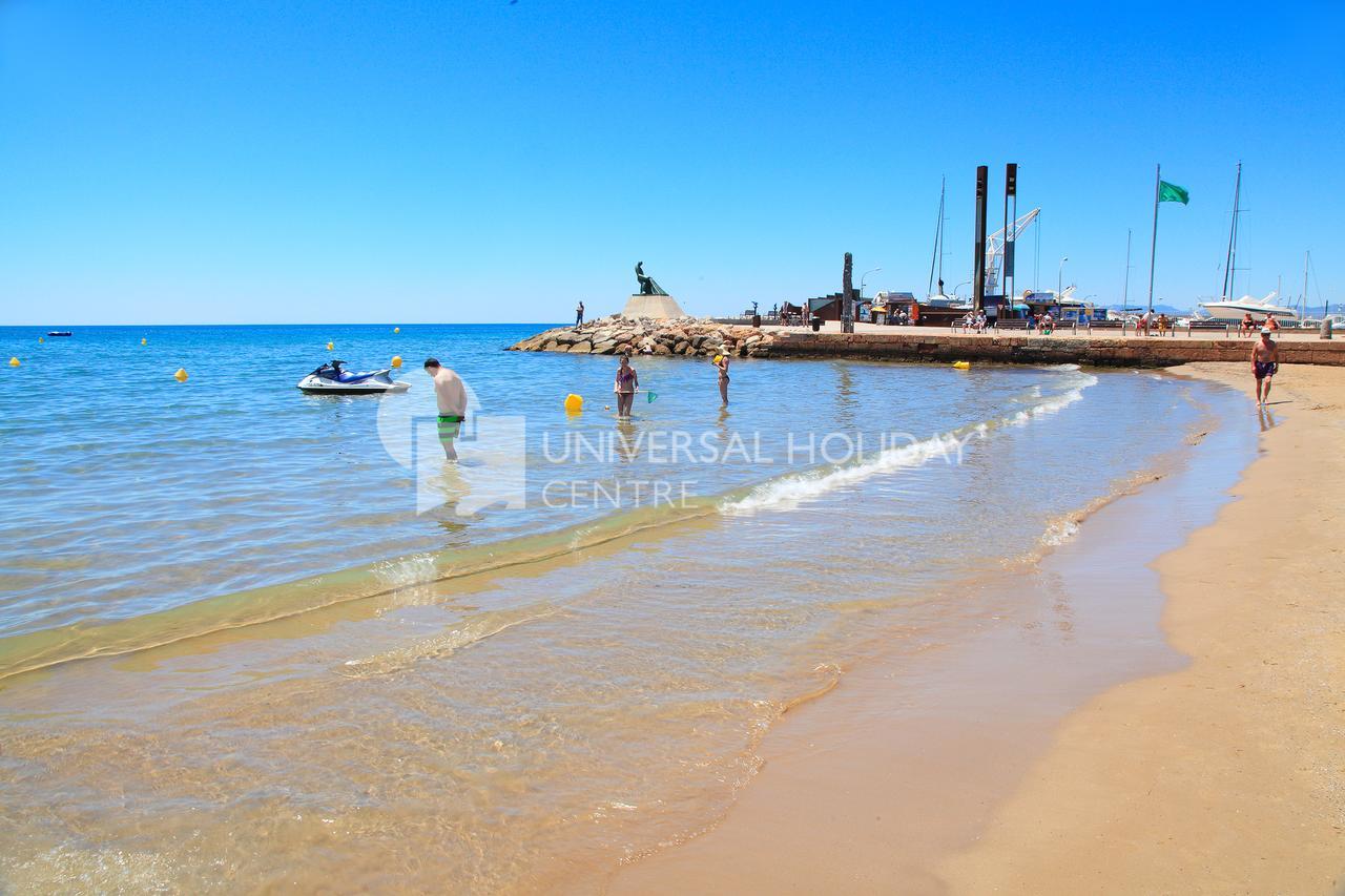 Uhc Alboran Apartments Salou Exteriér fotografie